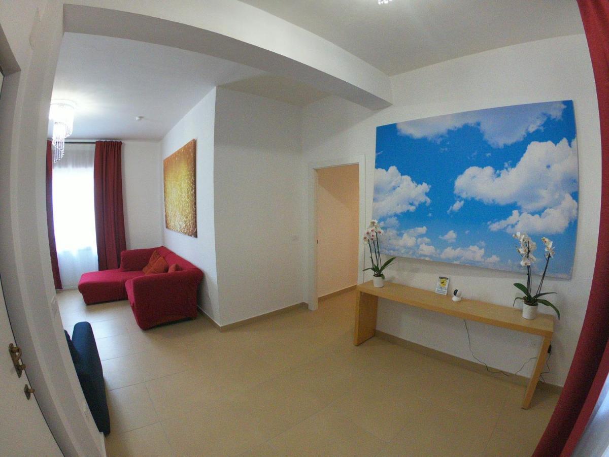 Caserta Royale Apartment エクステリア 写真