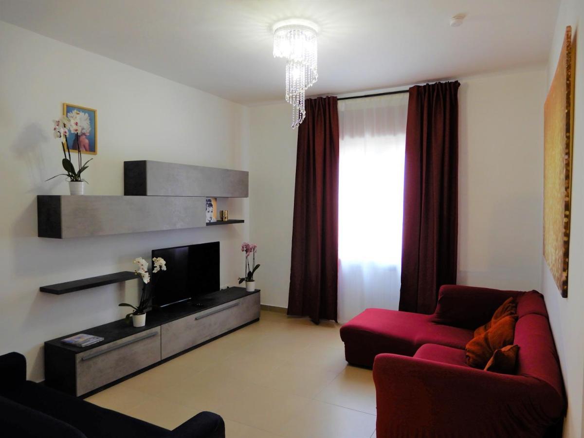 Caserta Royale Apartment エクステリア 写真
