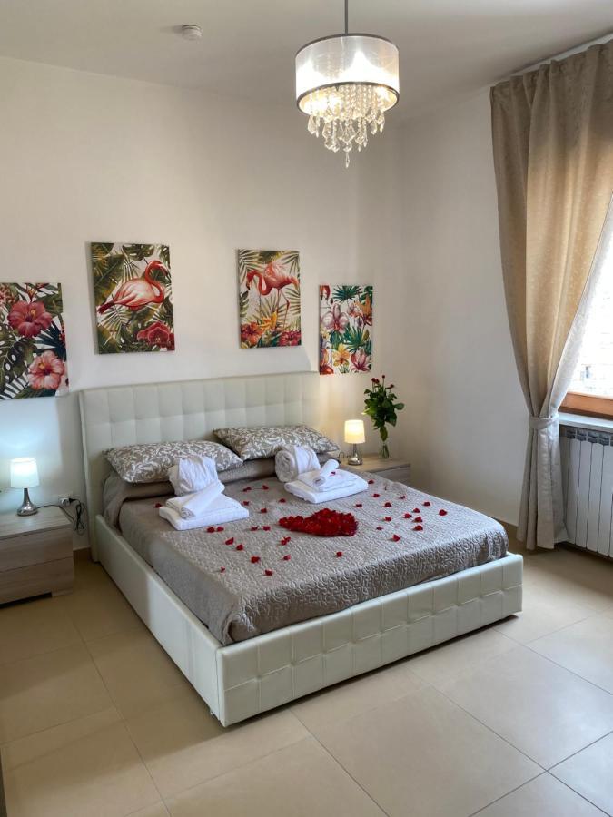 Caserta Royale Apartment エクステリア 写真